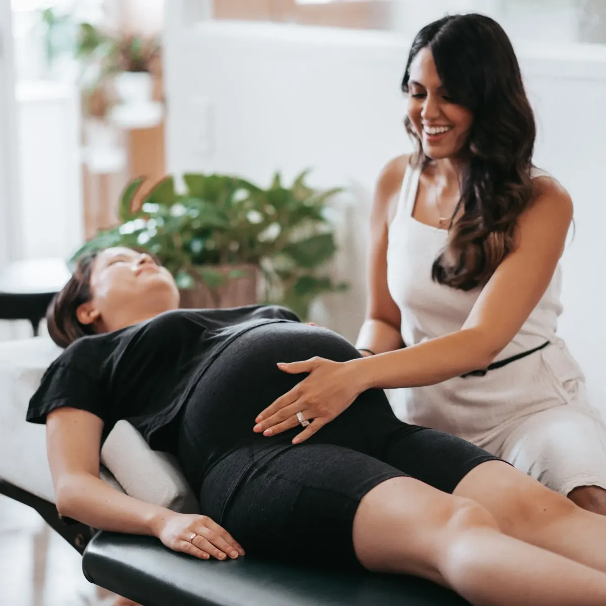 Pregnancy Chiropractor