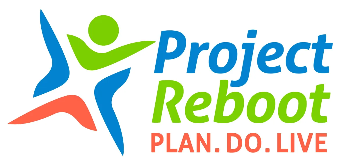 Project Reboot Logo