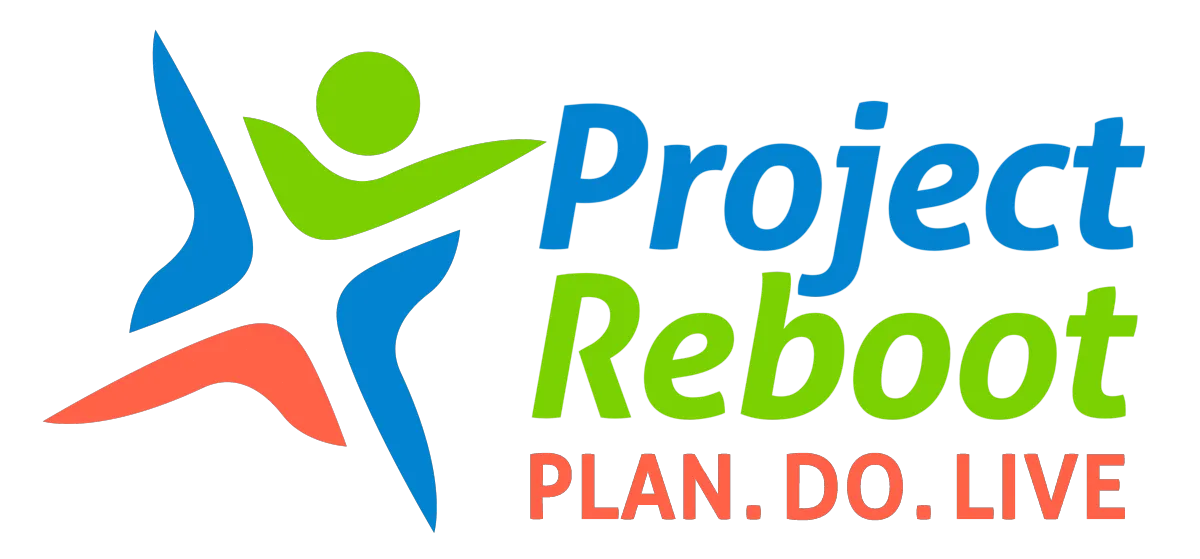 Project Reboot Logo