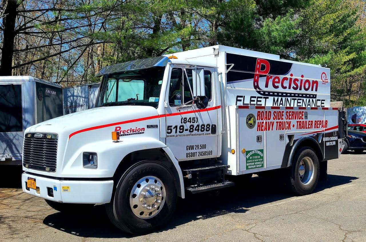 Mobile Truck Repair Service