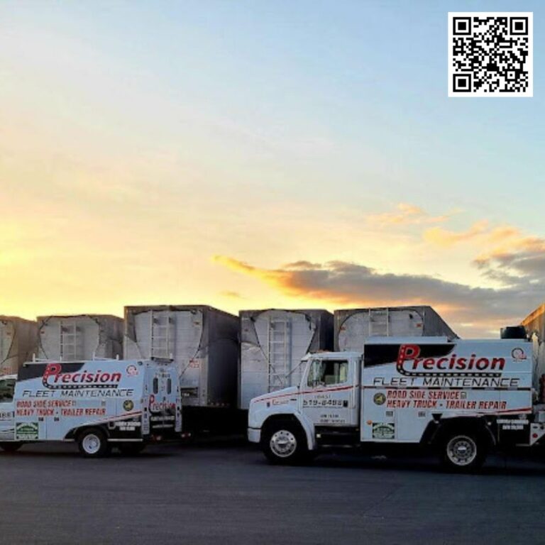 Air Brake Systems If ever you encounter these kinds of problems with your truck, we at Precision Fleet Maintenance are happy to provide you with our services 24/7, Give us a call at (845) 519-8488 or fill out the the Emergency Request Form. Get In Touch With Us