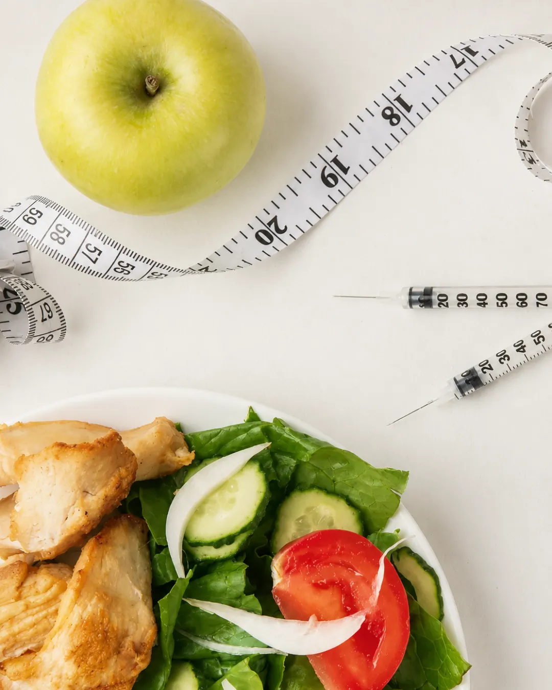 Lifestyle support for GLP-1 Weight Loss