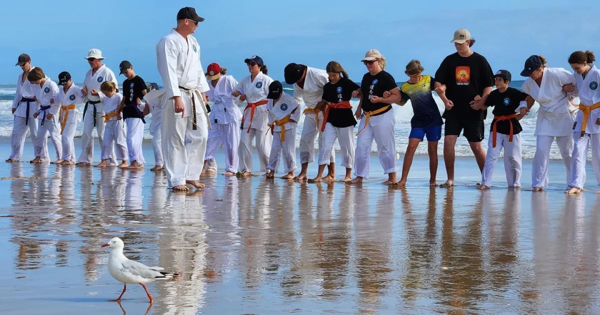 Yushukan Karate in Perth