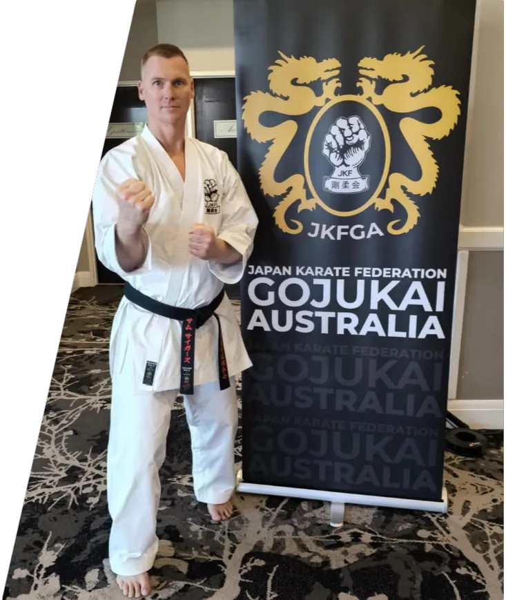 The Yushukan Karate Story