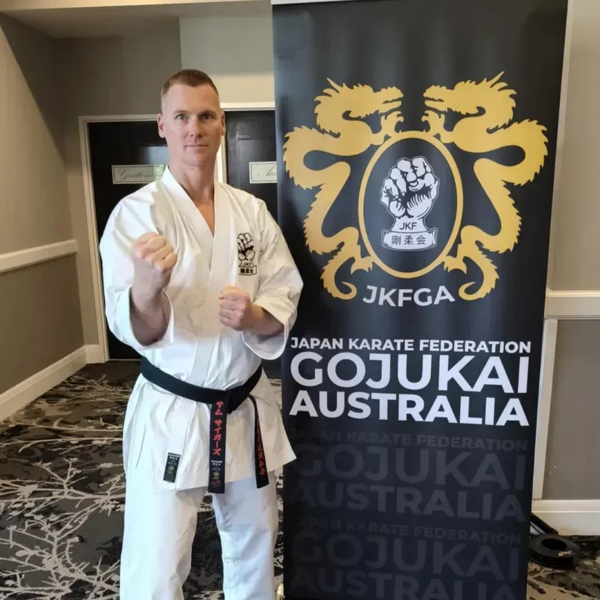 The Yushukan Karate Story