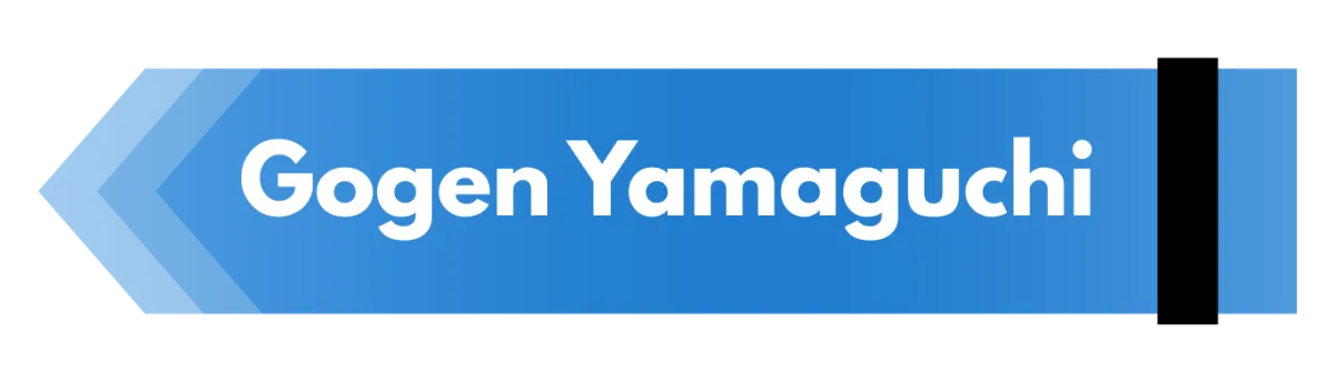Gogen Yamaguchi
