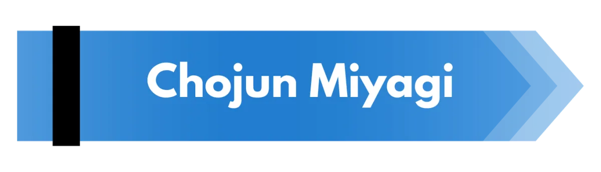 Chojun Miyagi