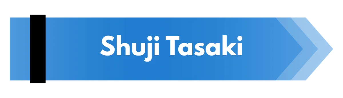 Shuji Tasaki