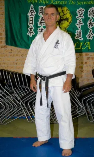 Kyoshi Glenn Stephenson
