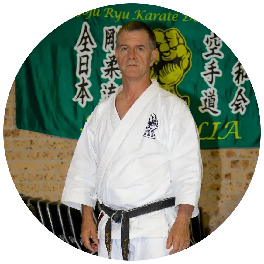 Kyoshi Glenn Stephenson