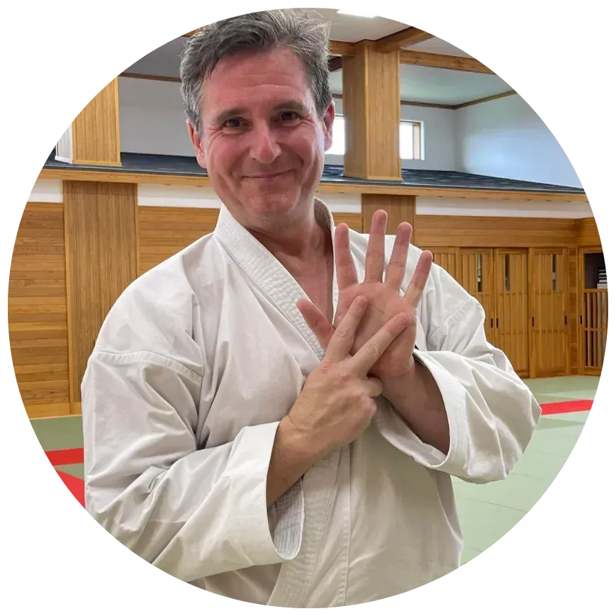 Kyoshi Rod Martin