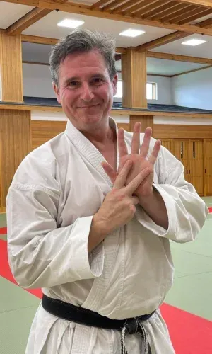 Kyoshi Rod Martin