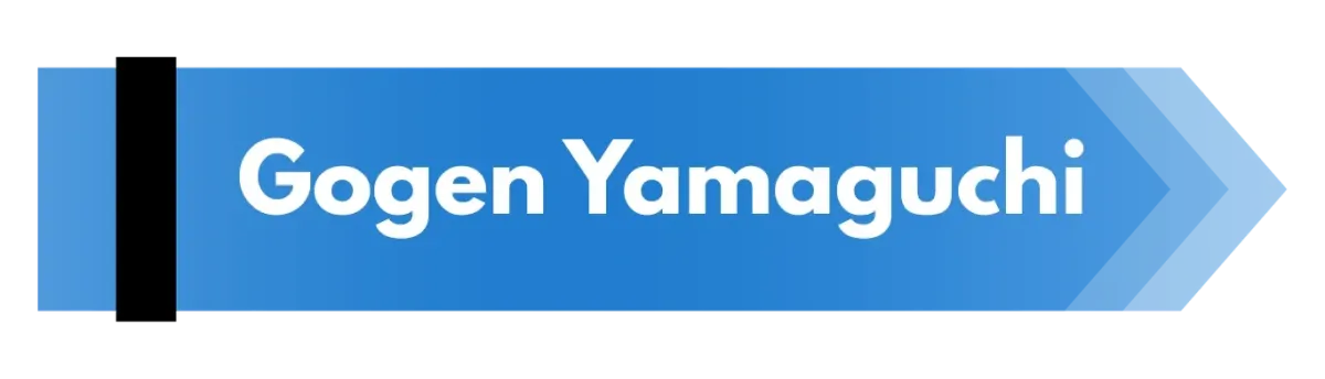 Gogen Yamaguchi