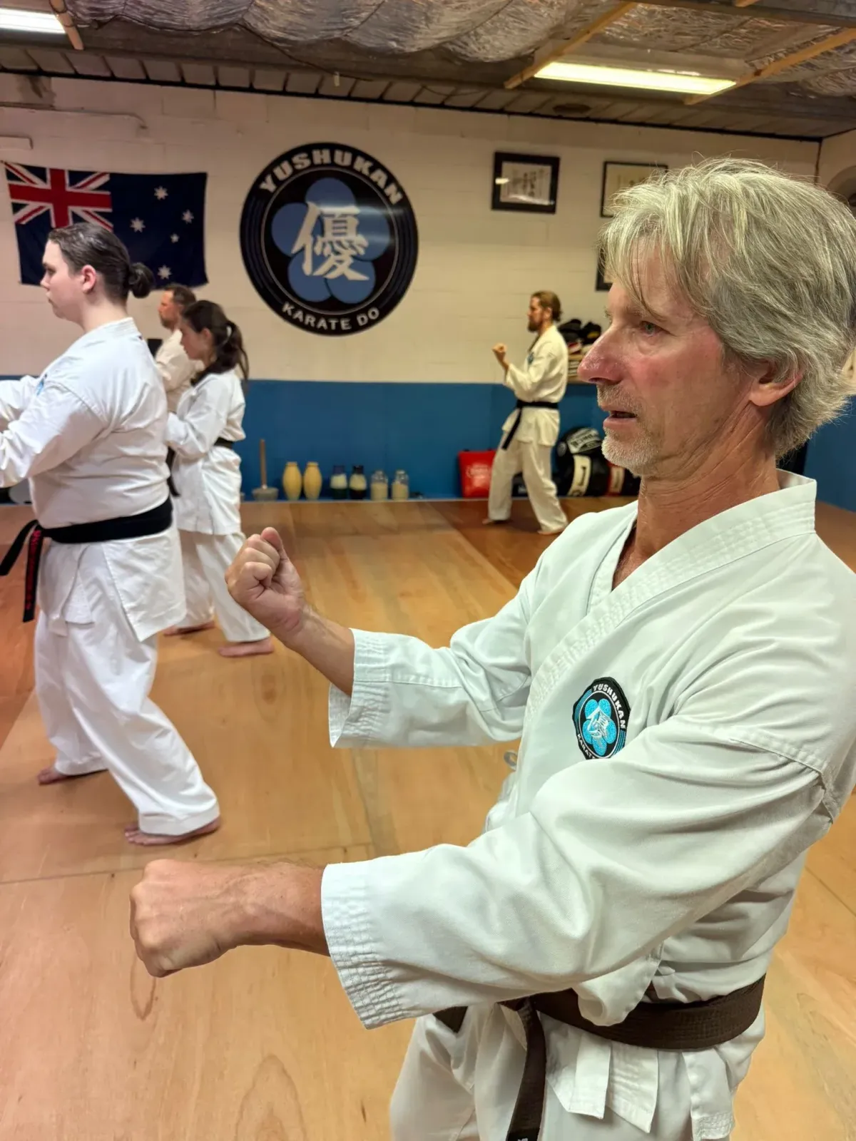 Beginner Martial Arts for Adults