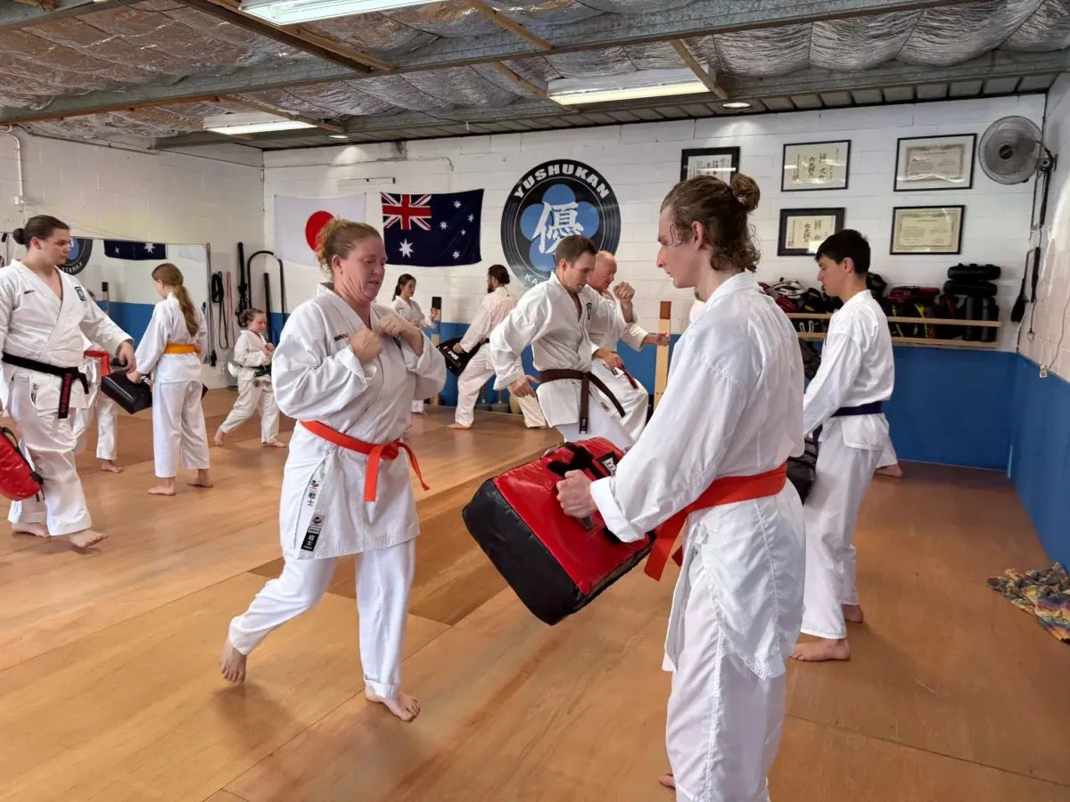 Benefits of Practicing Karate for Adults