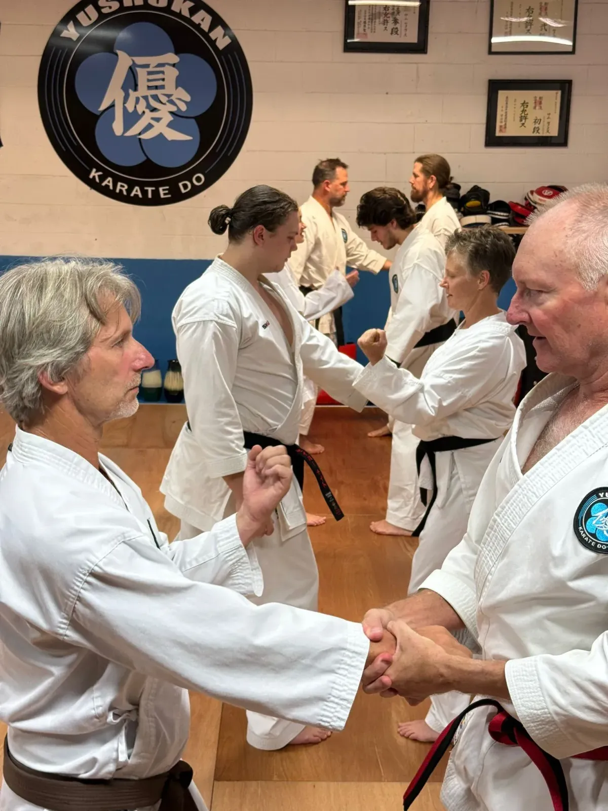 Yushukan Karate Adult Karate