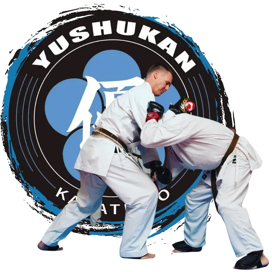 Yushukan Karate One-on-One Karate