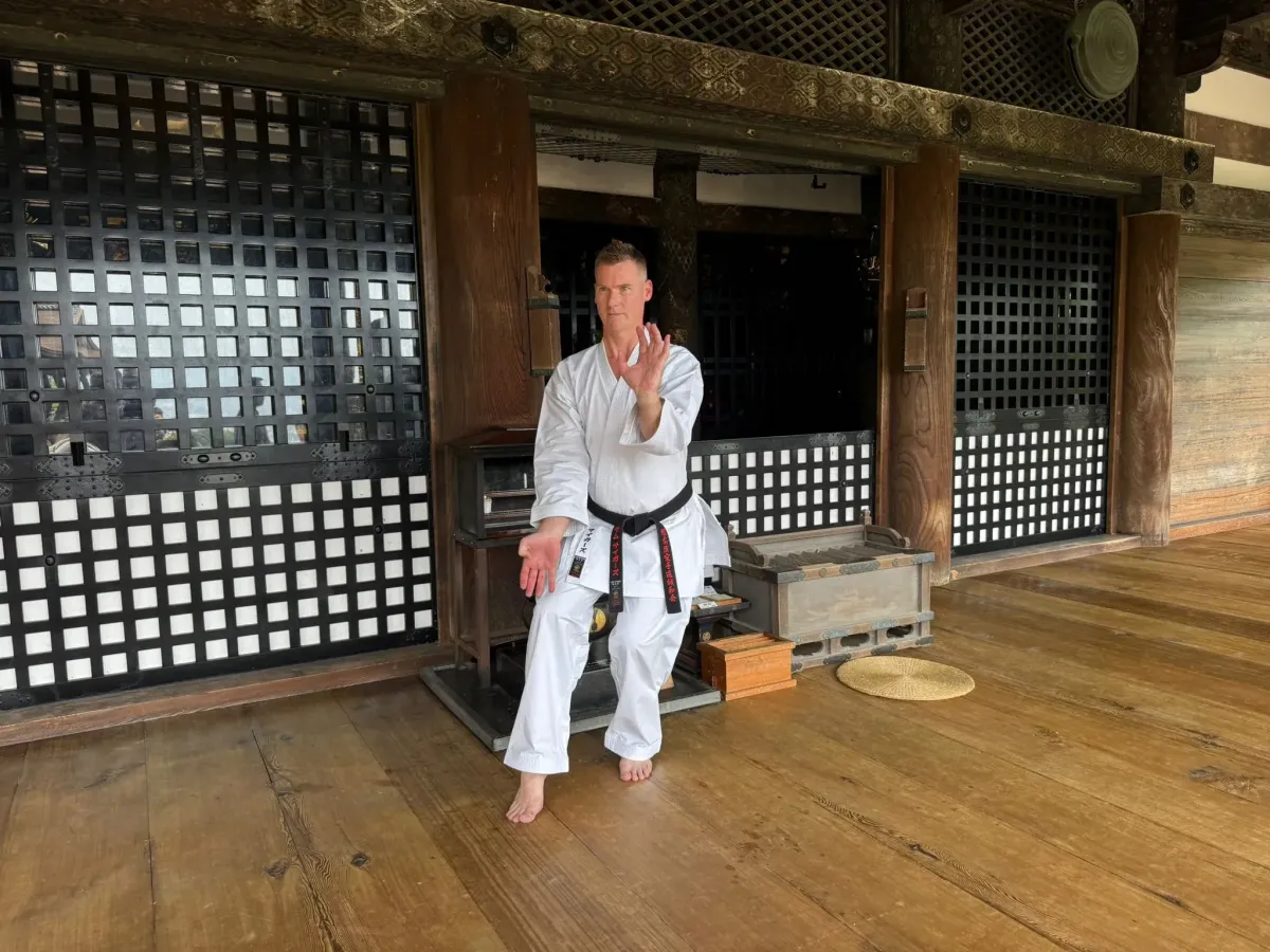 Sam Sensei