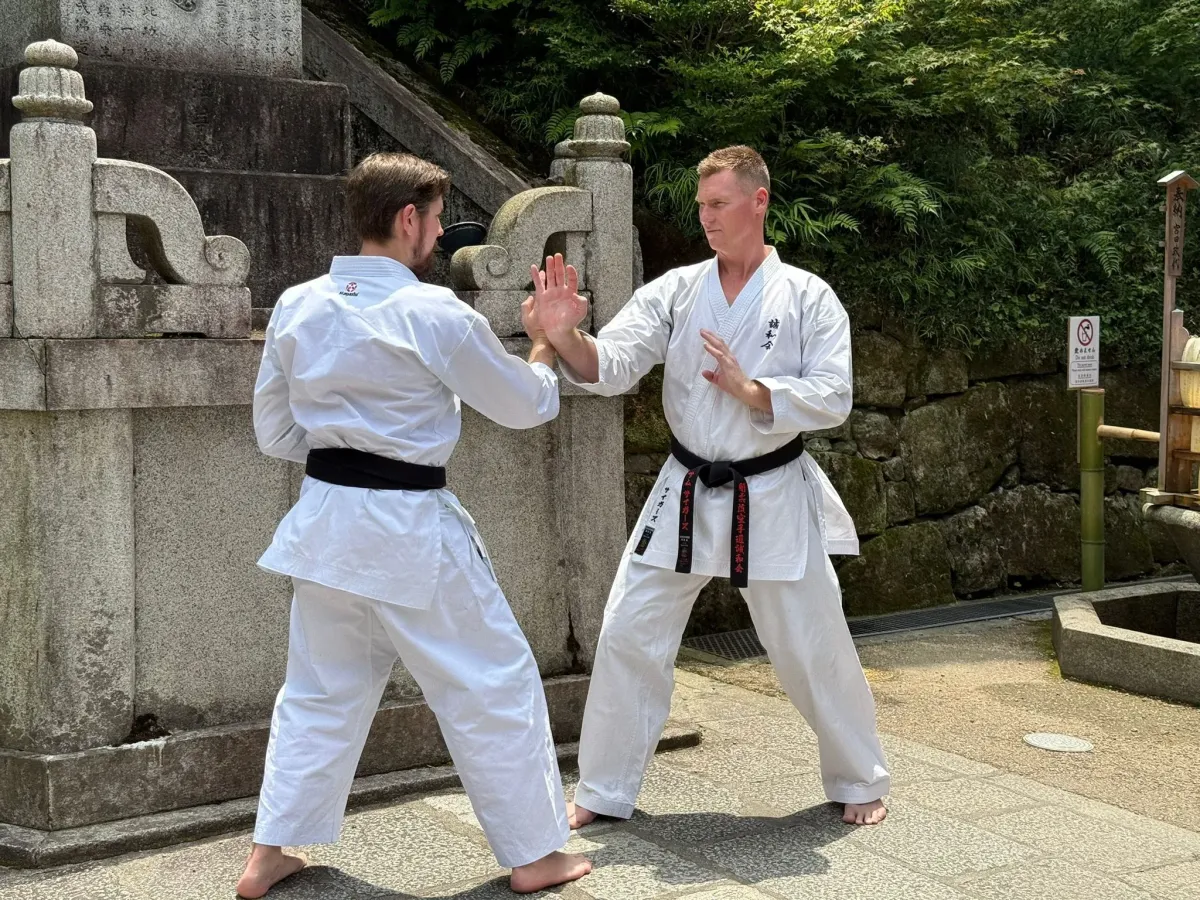 Why Karate Is a Safer Martial Art Compared to Jiu-Jitsu