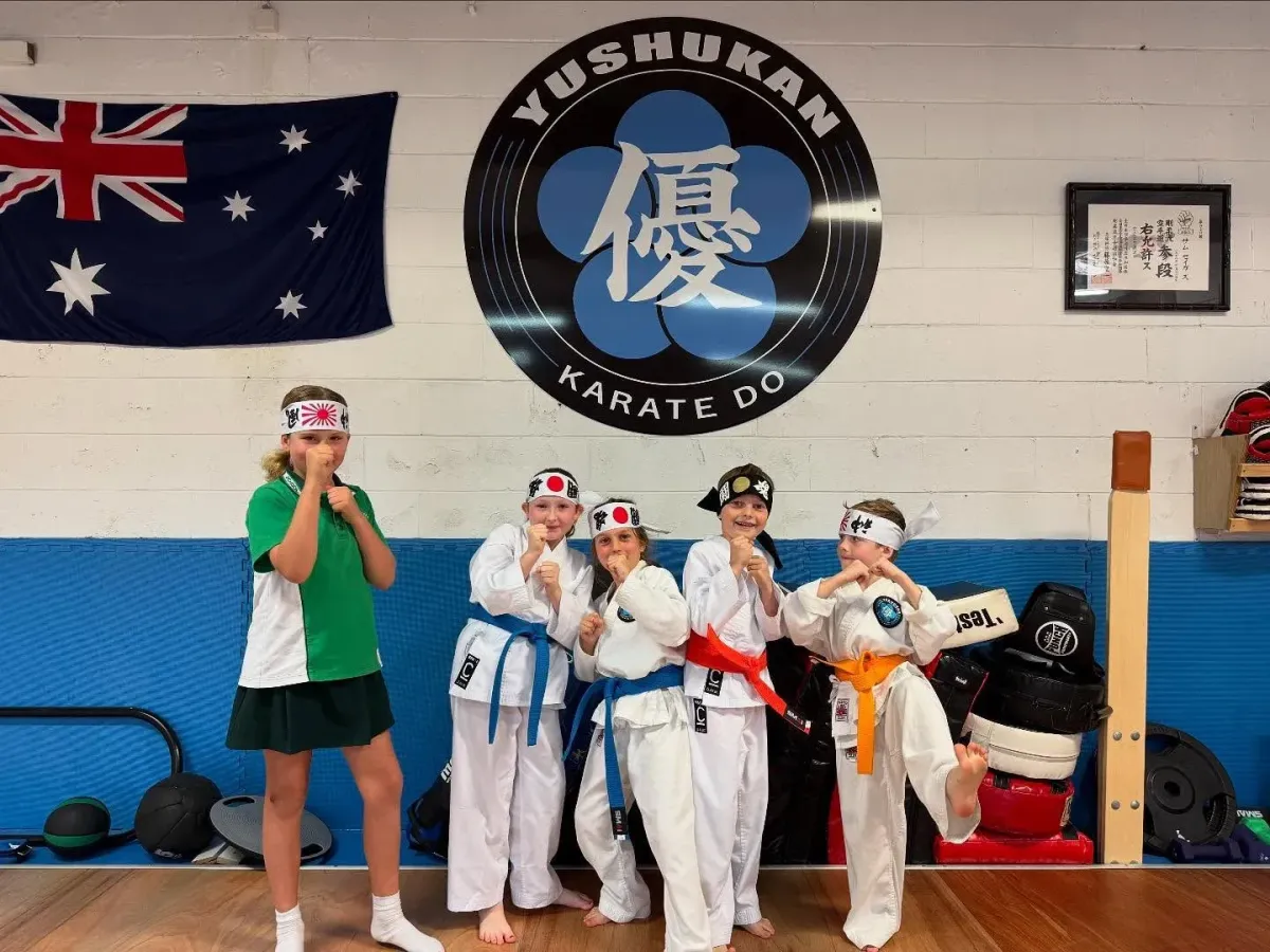 Anti-Bullying & Self-Defence