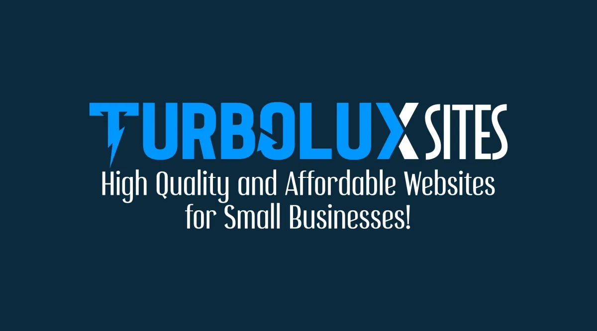 TurboLux Sites Logo