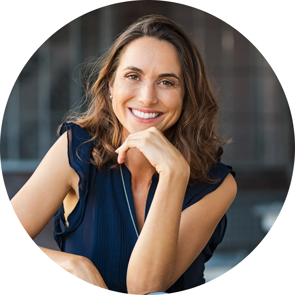 Laura Tate — RSTM Properties client testimonial praising transparent guidance and strategic real estate solutions.