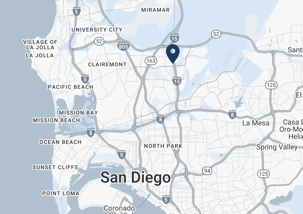 SVN Vanguard office in San Diego, California — home of RSTM Properties.