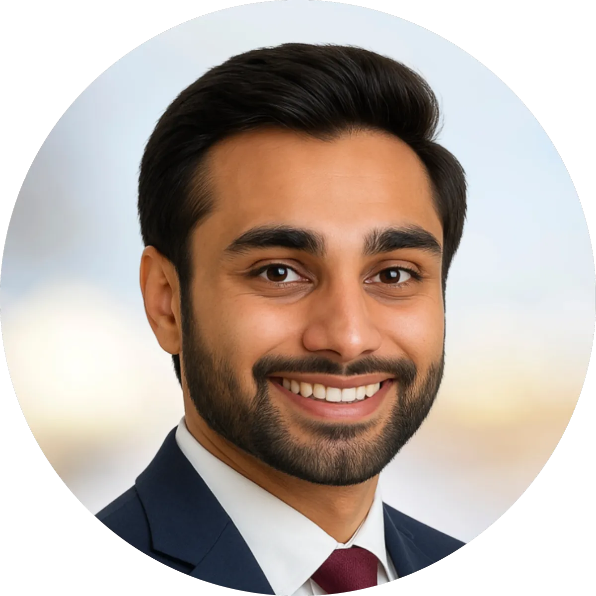 Dillan Patel — commercial real estate advisor at RSTM Properties specializing in property management and investment strategy.