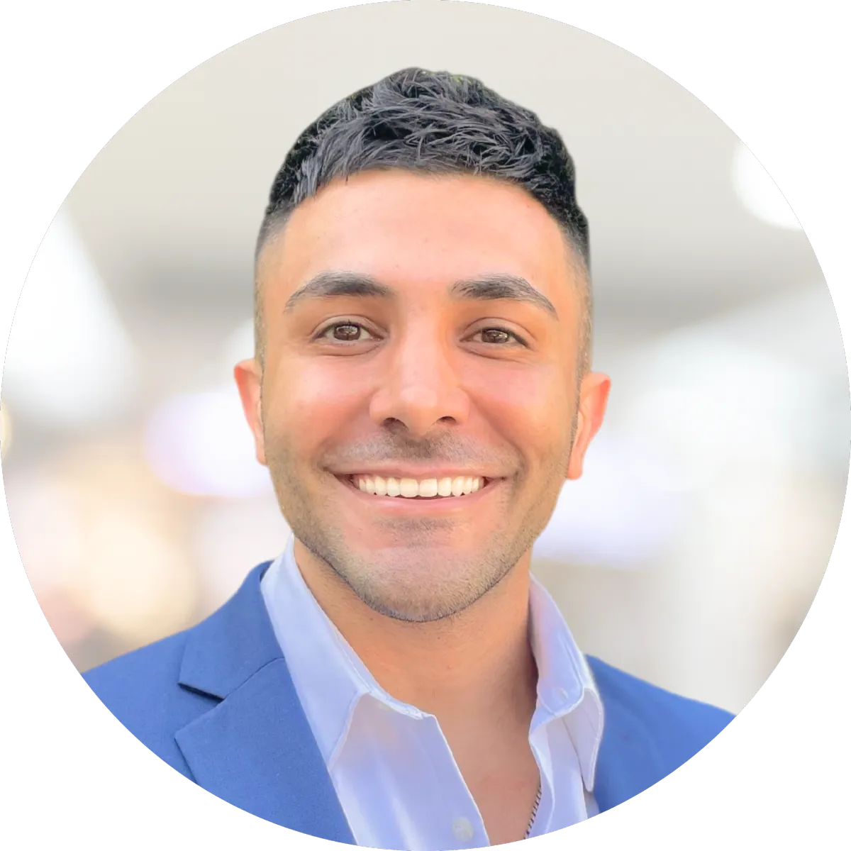 Pouya Rostampour — Southern California commercial real estate advisor and investment strategist at RSTM Properties.