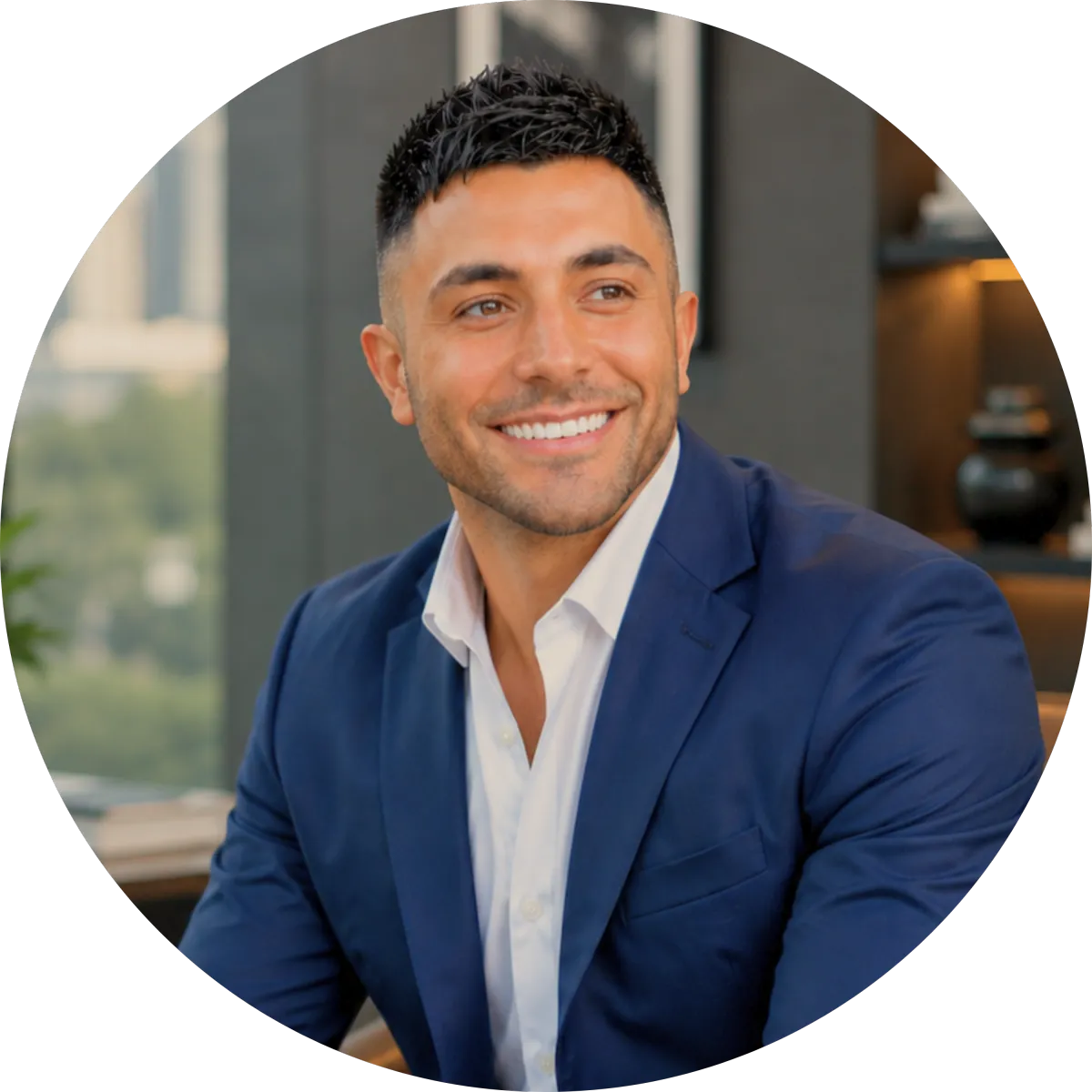 Pouya Rostampour — Southern California commercial real estate advisor and investment strategist at RSTM Properties.