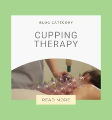 Cupping Massage Therapy Blog Post Category