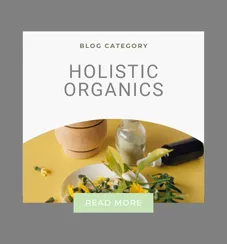 Holistic Organics Blog Post Category