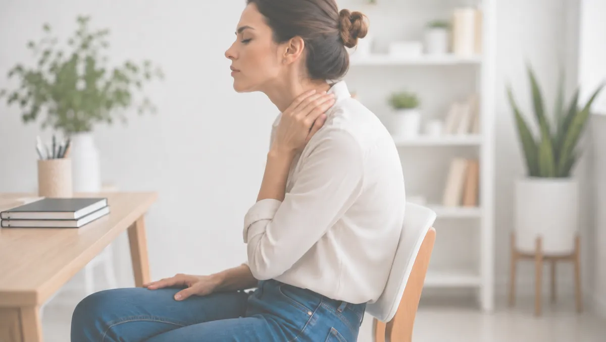 Why that same spot keeps coming back — and what your body knows that your massage doesn't