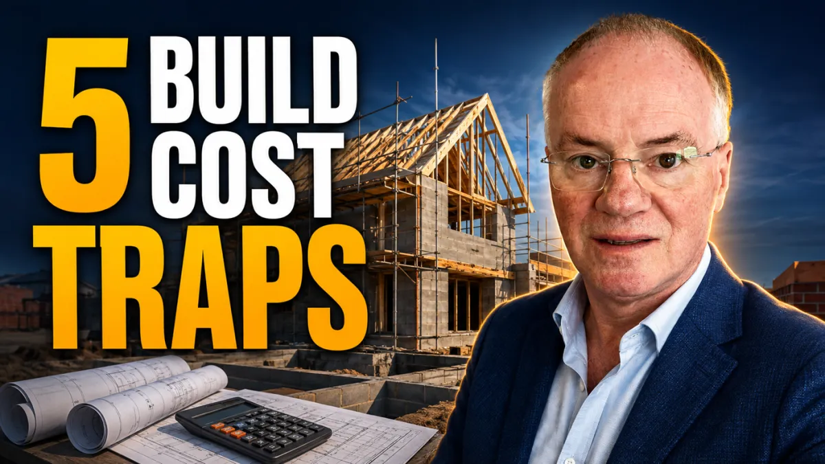 5 Things That Influence the Cost of Building a House