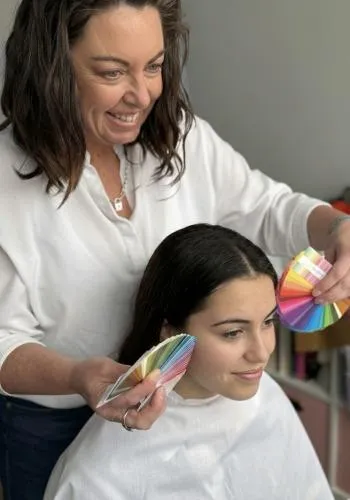 Colour Analysis Bendigo