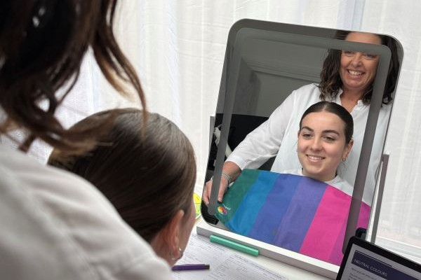 Colour Analysis Gift Certificate Bendigo | She Bee Style