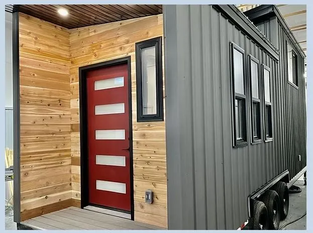 Ark Atlantic Container Home