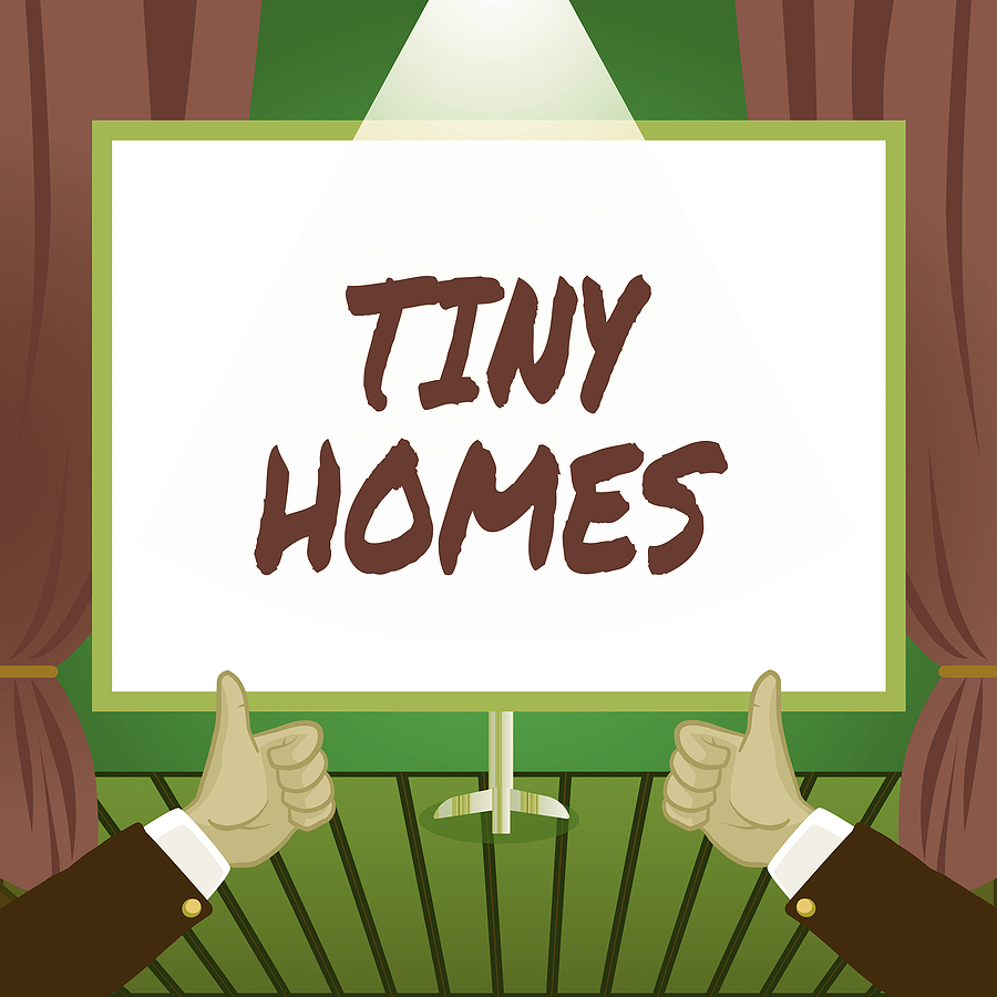 Municipal ordinances for tiny homes