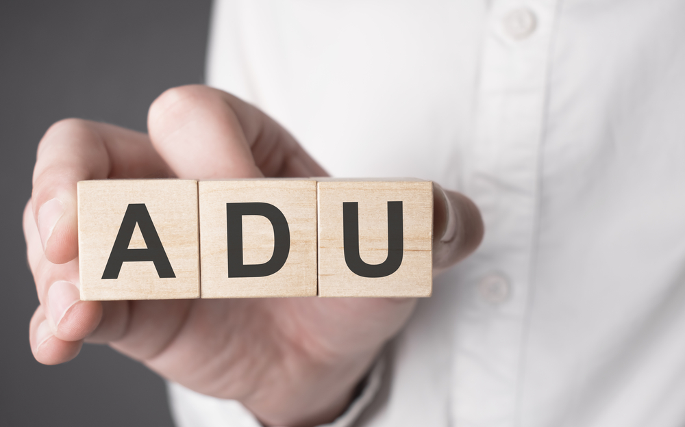 ADU ordinances for tiny homes