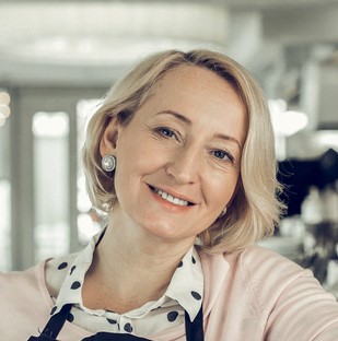 Woman obtained financing for a tiny home