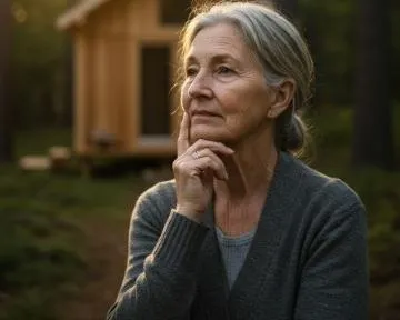 Why Women Choose Tiny Home ADUs on Their Kids' Property