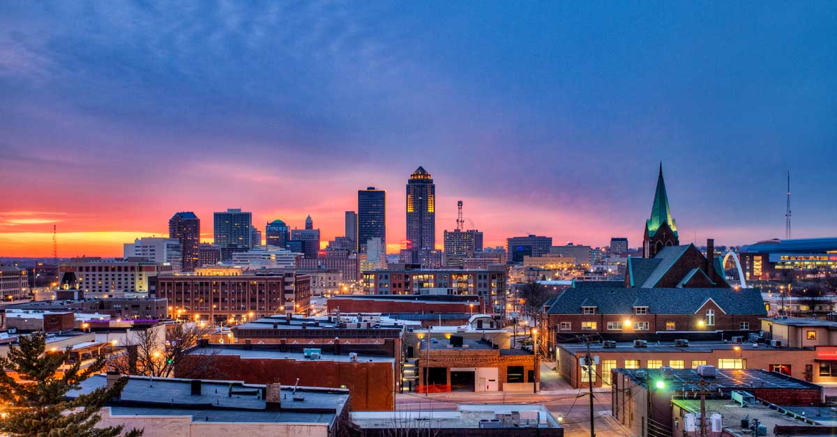 Moving to Des Moines in 2026: What Home Buyers Should Know First