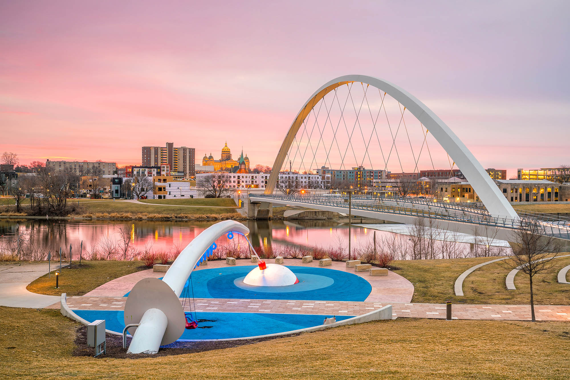 Why City of Des Moines Numbers Feel Different Than Metro Headlines