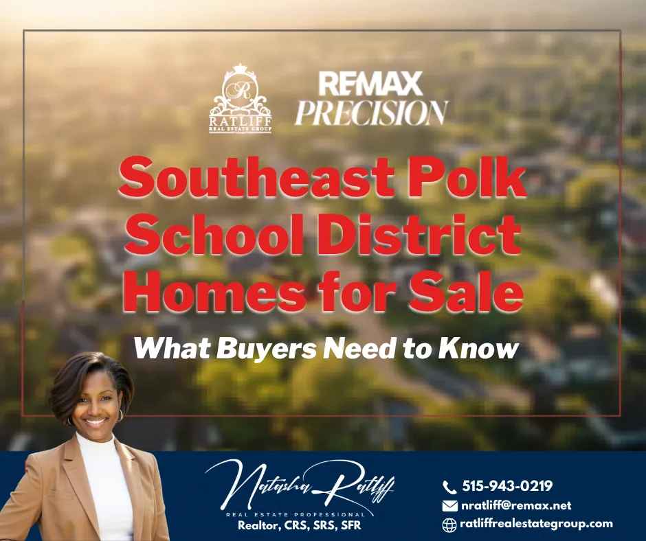 Southeast Polk School District Homes for Sale — What Buyers Need to Know