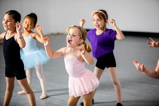 dance lessons for 3 year