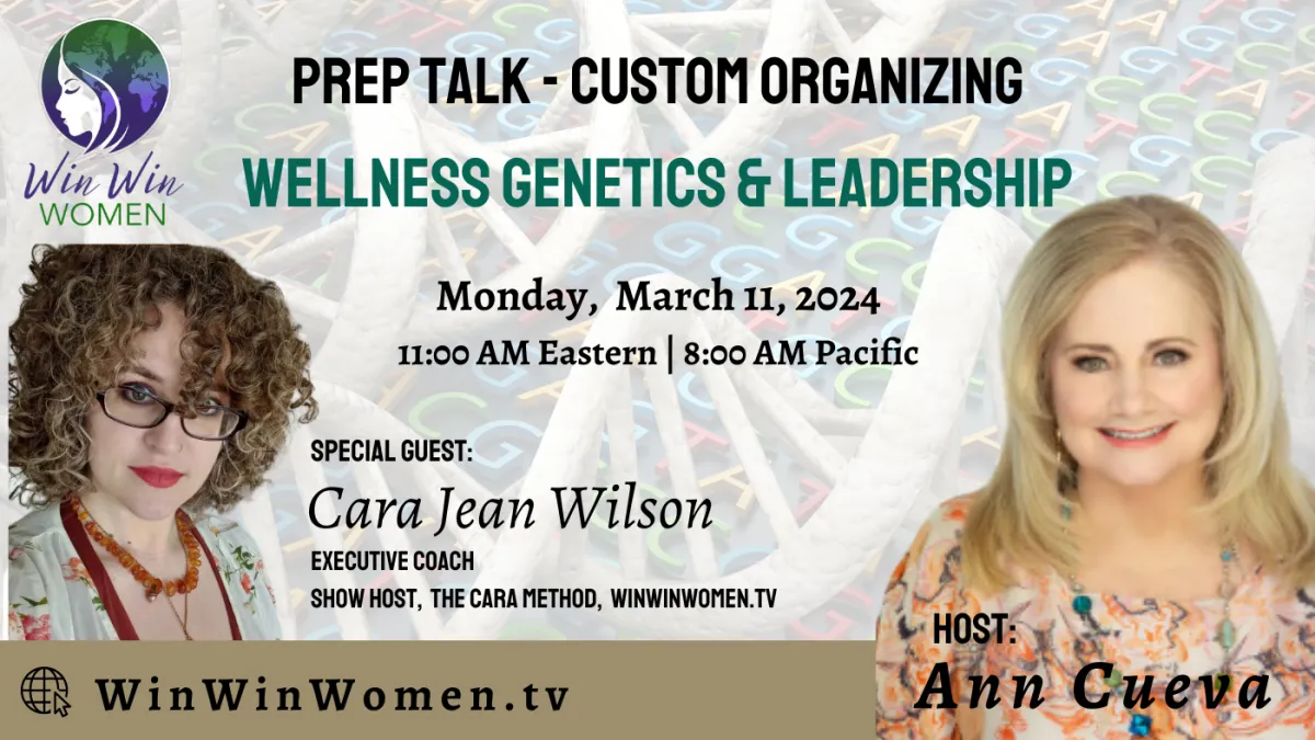 Wellness Genetics & Leadership