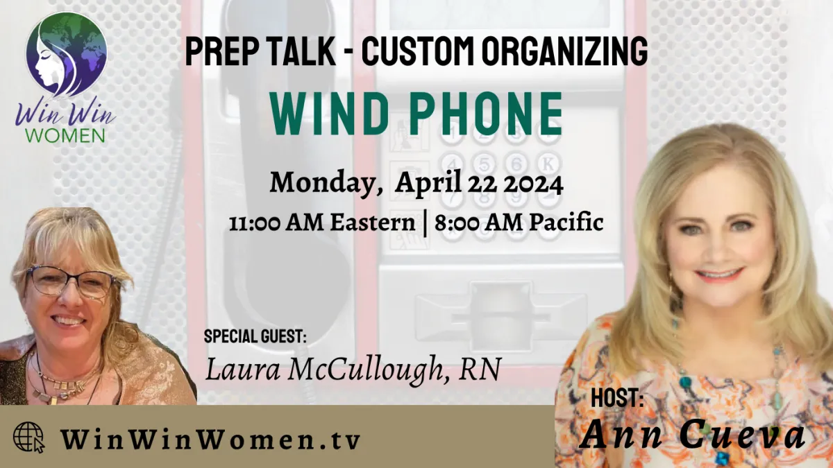 Wind Phone with Laua McCullough