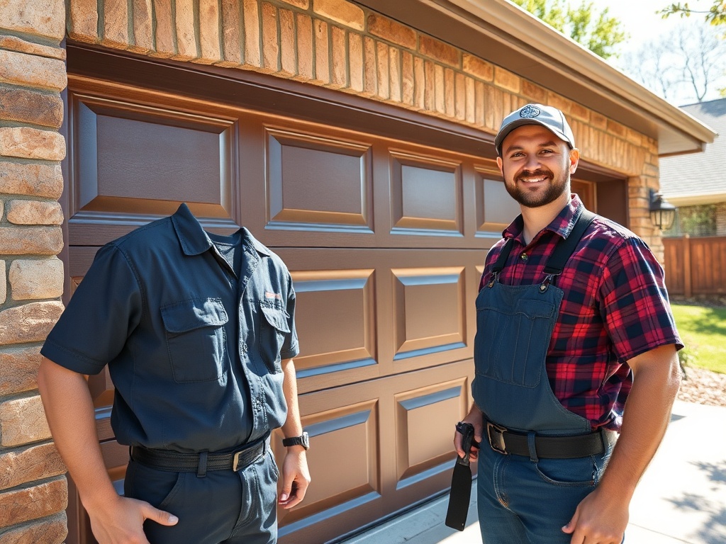 Emergency Garage Door Service Denver