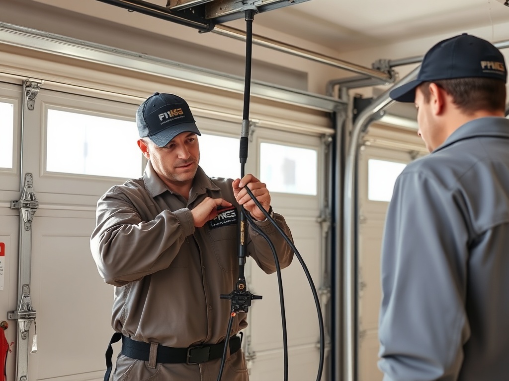 Emergency Garage Door Service in Denver