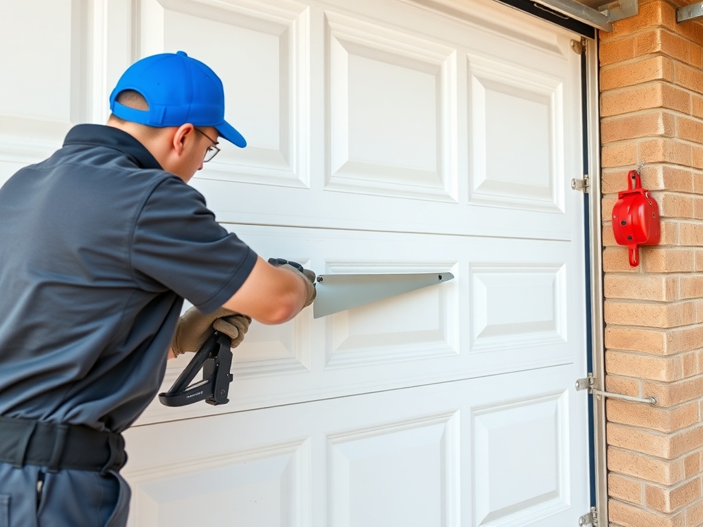 New Door Installation Denver
